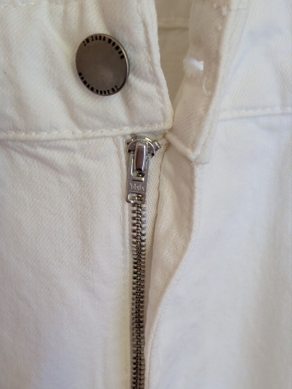 Zara Ecru/White Jumpsuit - Picture 8 of 13